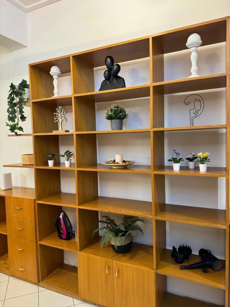 2Nd Floor Apt In Koukaki أثينا المظهر الخارجي الصورة
