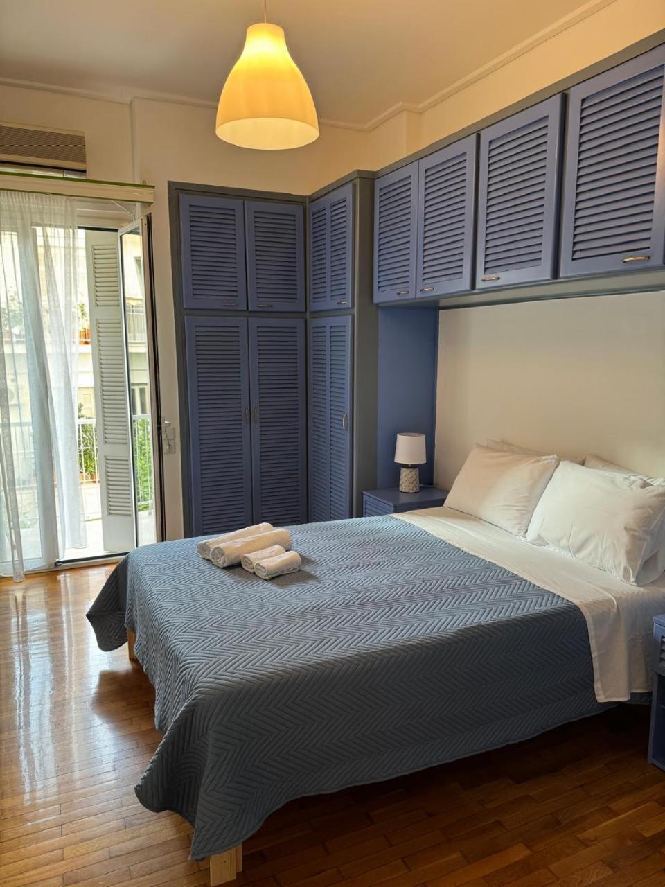 2Nd Floor Apt In Koukaki أثينا المظهر الخارجي الصورة