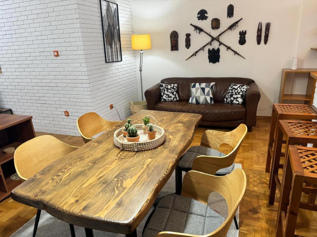 2Nd Floor Apt In Koukaki أثينا المظهر الخارجي الصورة